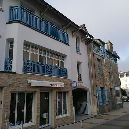 Appartamento Ptit Sale Quiberon Esterno foto