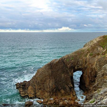 Appartamento Ptit Sale Quiberon Esterno foto