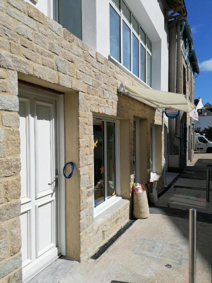 Appartamento Ptit Sale Quiberon Esterno foto