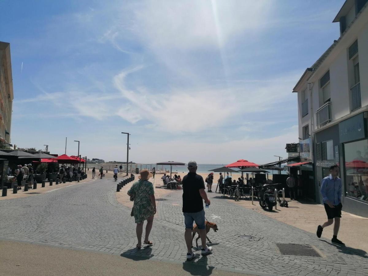 Appartamento Ptit Sale Quiberon Esterno foto