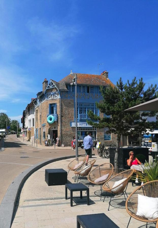 Appartamento Ptit Sale Quiberon Esterno foto