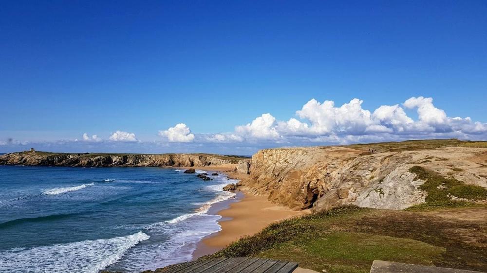Appartamento Ptit Sale Quiberon Esterno foto